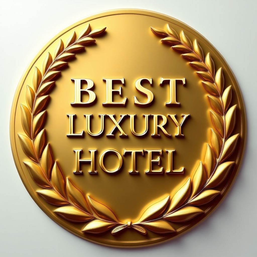 Bestes Luxushotel Award
