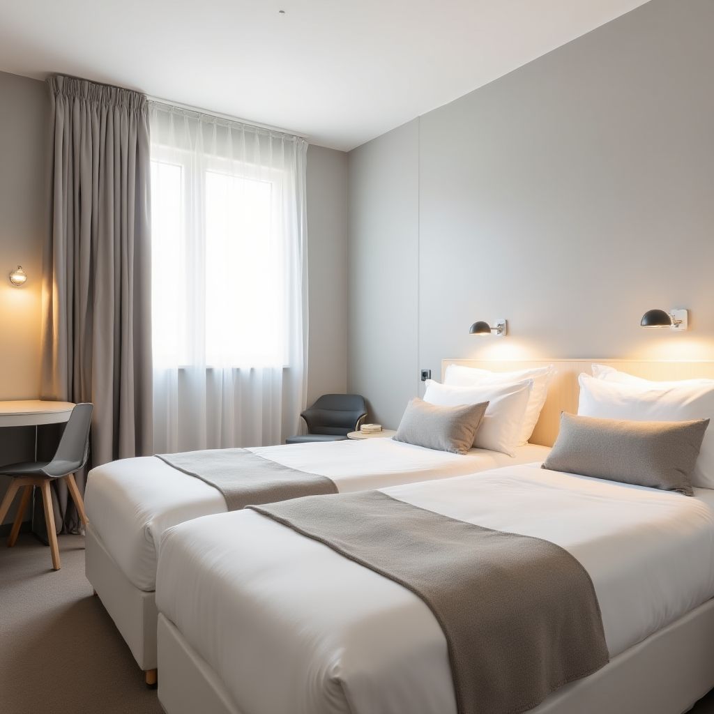 Budget-Hotel in Deutschland