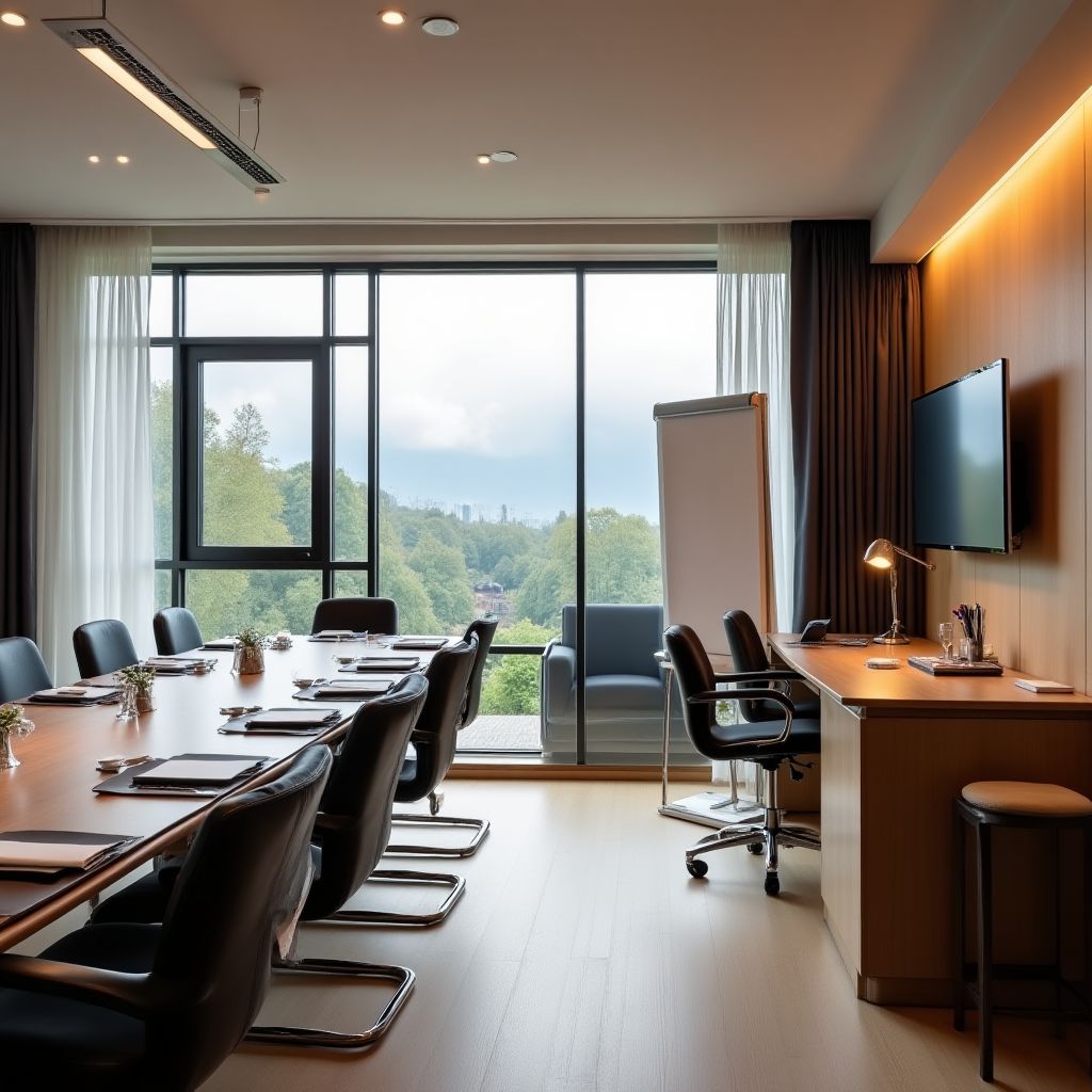 Business-Hotel in Deutschland