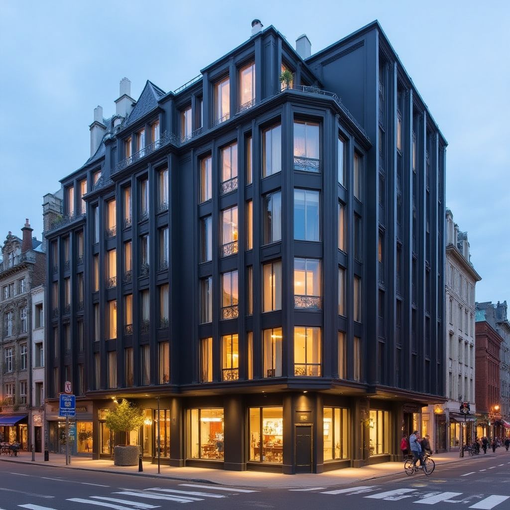CityClass Hotel Alter Markt