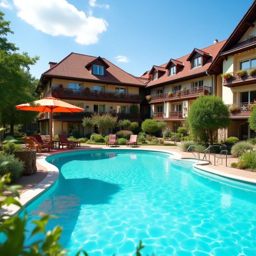Familienhotel in Deutschland