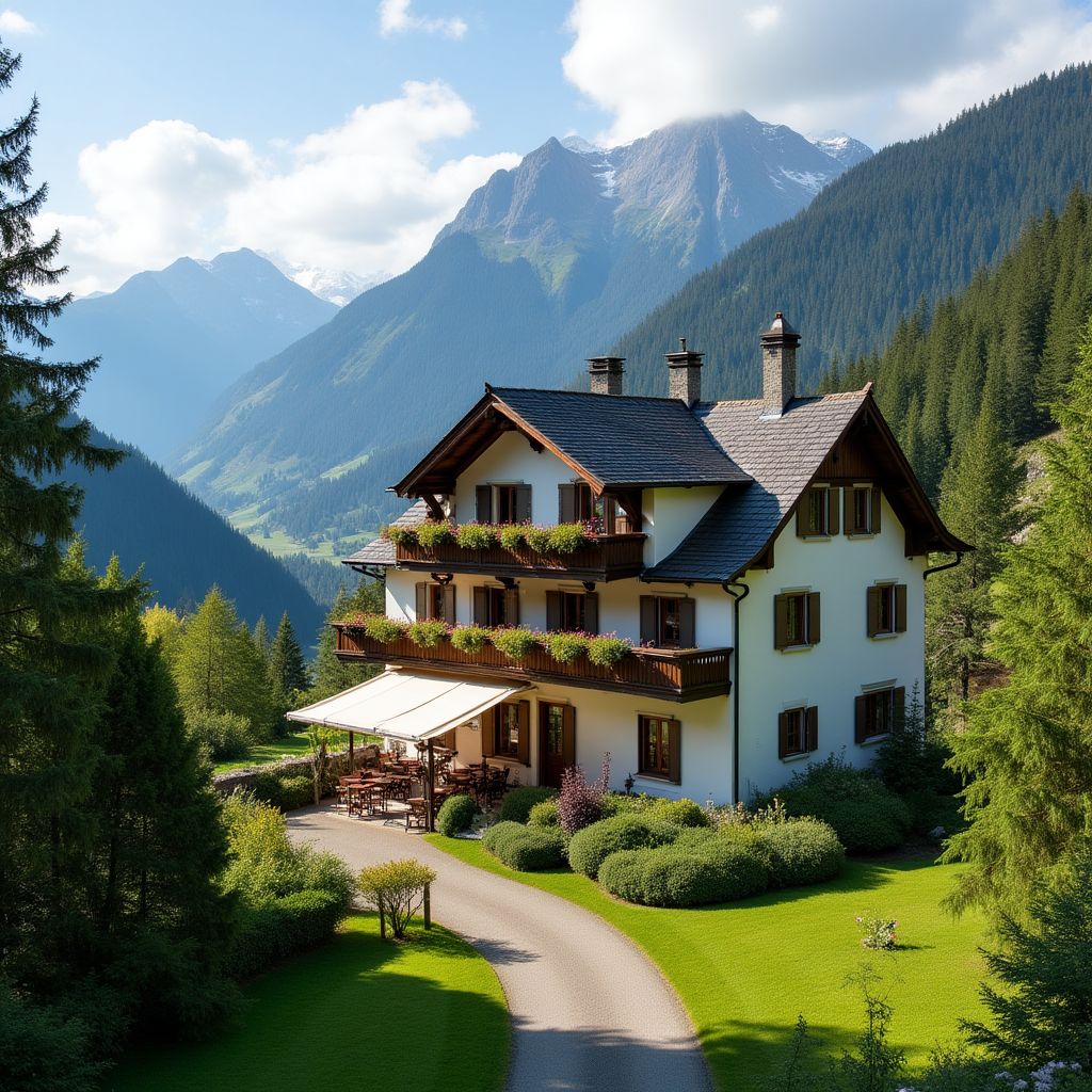 Hotel Rosenstock im Allgäu