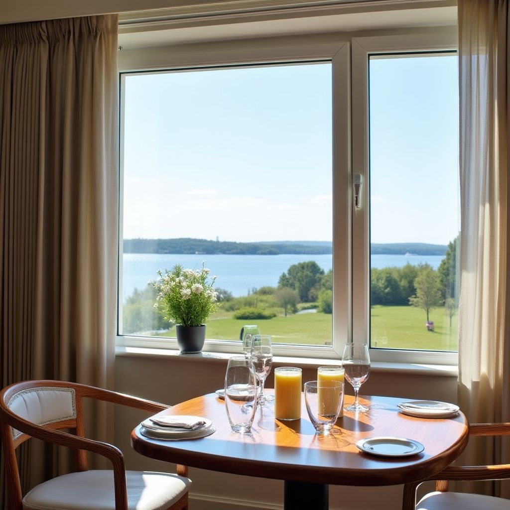Hotel Traube am See