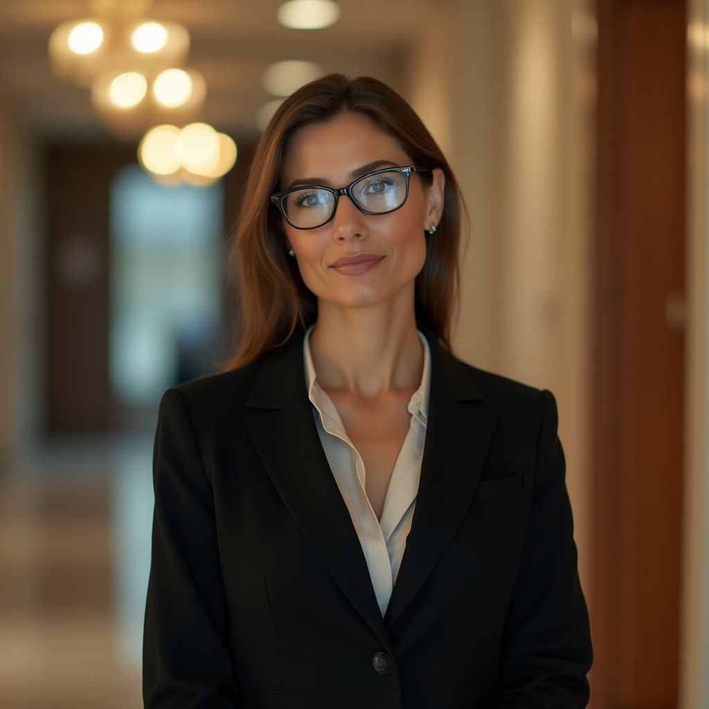 Luisa Bergmann - Gründerin & CEO