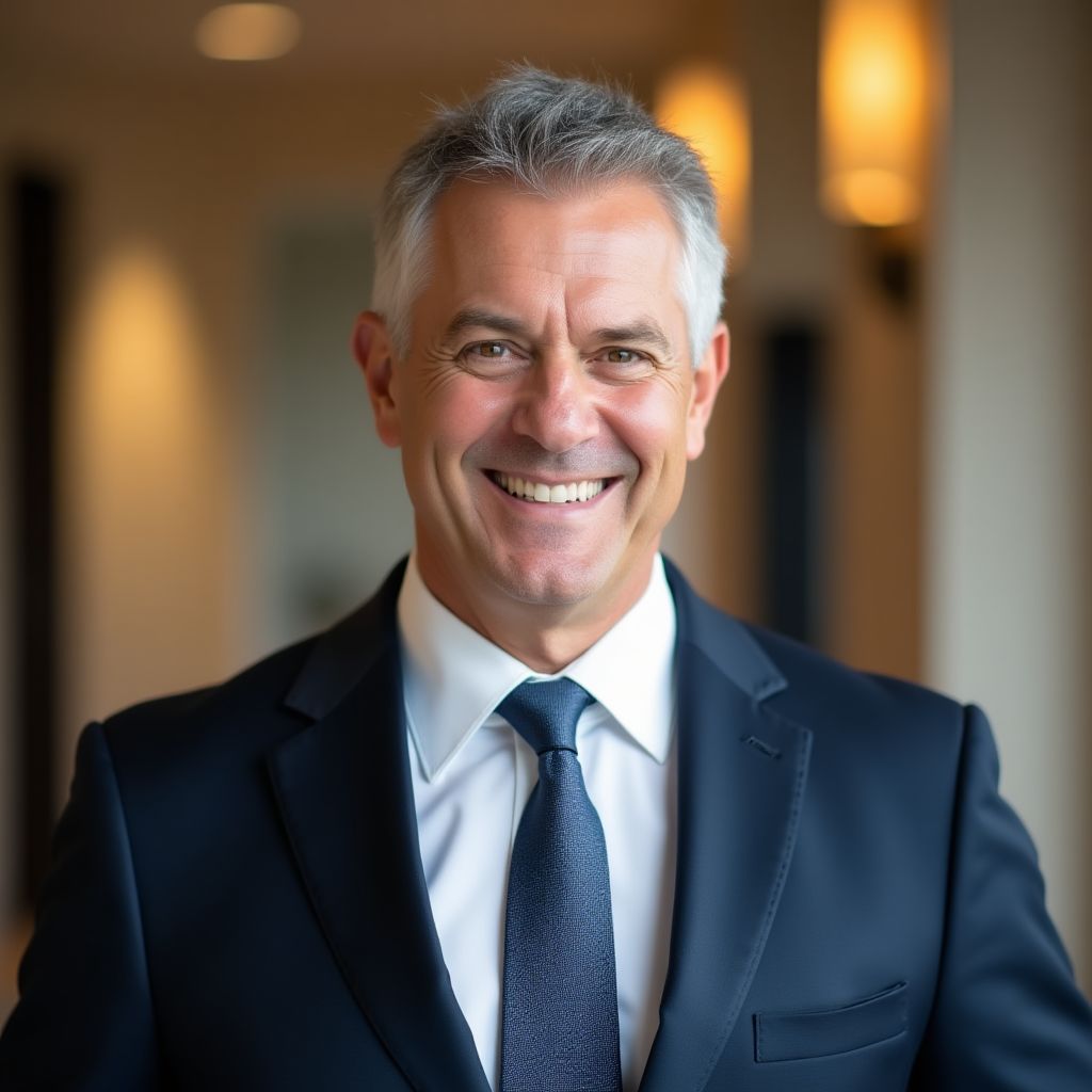Michael Hoffmann - Leiter Hotelpartnerschaften