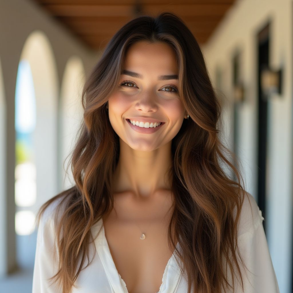 Sophia Krause - Spezialistin für Familienhotels