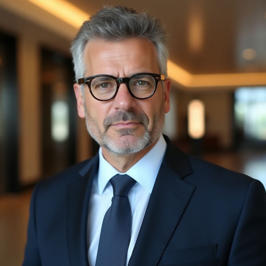 Dr. Andreas Becker