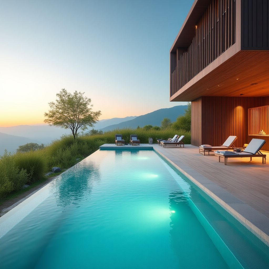 Wellness-Hotel in Deutschland